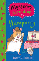 Mysteries According to Humphrey-9780571328352