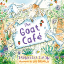 The Goat Cafe-9780571328697