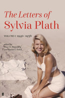 Letters of Sylvia Plath Volume I : 1940-1956-9780571329014