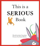 This is a Serious Book-9780571329465