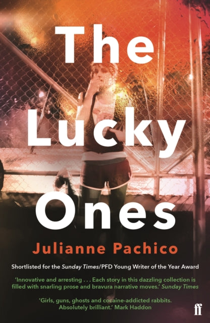 The Lucky Ones-9780571329809