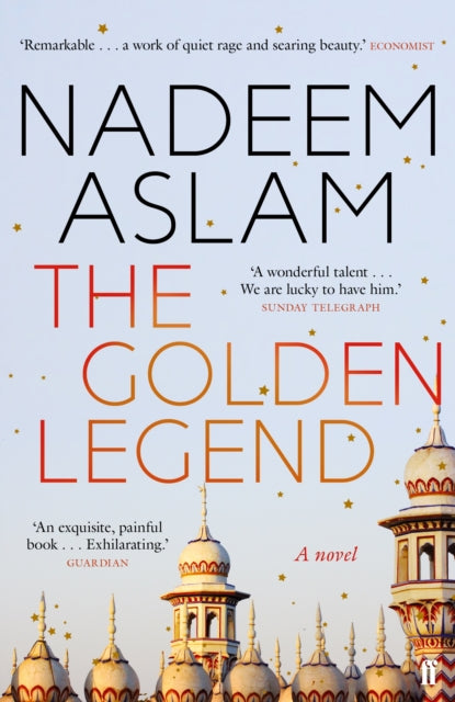 The Golden Legend-9780571330751