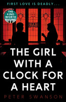 The Girl With A Clock For A Heart-9780571331307