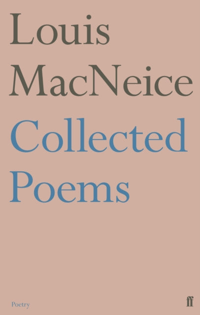 Collected Poems-9780571331383