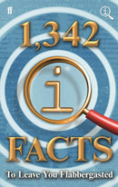 1,342 QI Facts To Leave You Flabbergasted-9780571332465