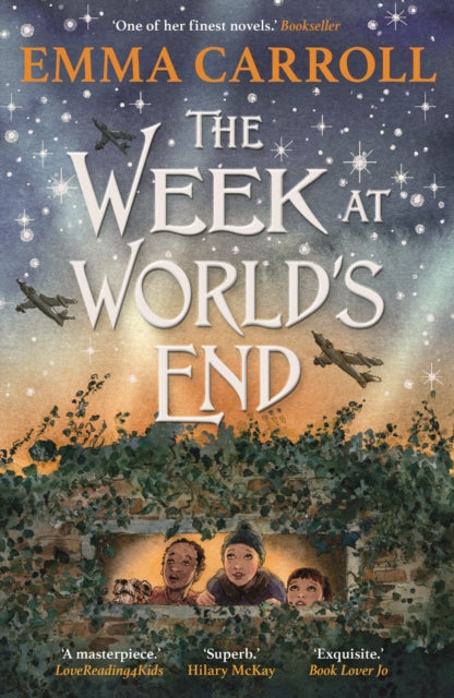 Week at World''s End