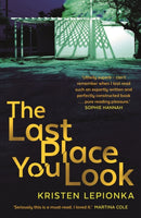 The Last Place You Look-9780571334759