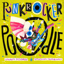 Punk Rocker Poodle-9780571335091