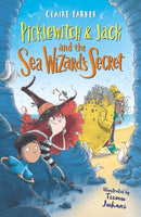 Picklewitch & Jack and the Sea Wizard''s Secret