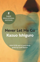 Never Let Me Go : With GCSE and A Level study guide-9780571335770
