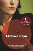 Spies : With IGCSE and A Level study guide-9780571335794