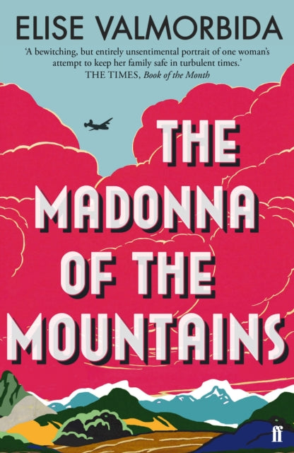 The Madonna of The Mountains-9780571336340