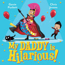 My Daddy is Hilarious-9780571336425