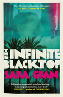 The Infinite Blacktop : A Claire DeWitt Novel-9780571336616