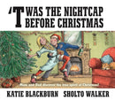Twas the Nightcap Before Christmas-9780571336852