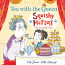 Squishy McFluff: Tea with the Queen-9780571337286