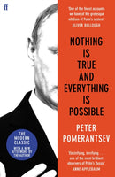 Nothing is True and Everything is Possible