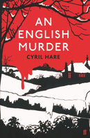 An English Murder : The Golden Age Classic Christmas Mystery-9780571339013