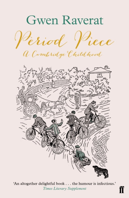 Period Piece : A Cambridge Childhood-9780571339037