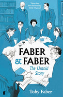 Faber & Faber : The Untold Story-9780571339051