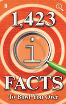 1,423 QI Facts to Bowl You Over-9780571339105