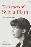 Letters of Sylvia Plath Volume II : 1956 - 1963-9780571339211