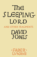 The Sleeping Lord : And Other Fragments-9780571339518