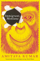 Immigrant, Montana-9780571339617