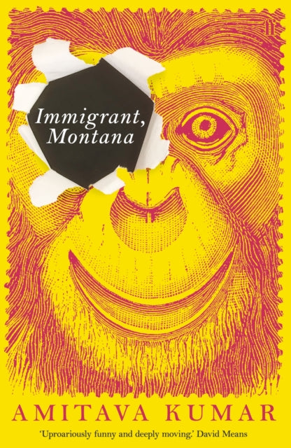 Immigrant, Montana-9780571339617
