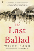 The Last Ballad-9780571340705