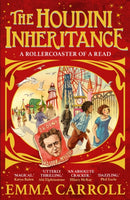 The Houdini Inheritance : A thrilling new historical adventure from the author of LETTERS FROM THE LIGHTHOUSE-9780571341412