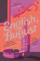 English, August: An Indian Story-9780571345892