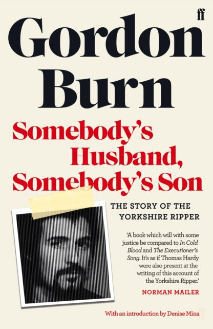 Somebody''s Husband, Somebody''s Son