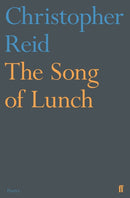 The Song of Lunch-9780571347735