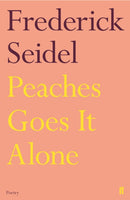 Peaches Goes It Alone-9780571348190