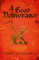 A Good Deliverance-9780571348305