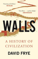 Walls : A History of Civilization-9780571348428
