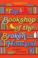 The Bookshop of the Broken Hearted-9780571349784