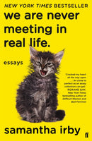 We Are Never Meeting in Real Life-9780571349814