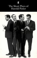 The Short Plays of Harold Pinter-9780571349913