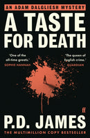 Taste for Death