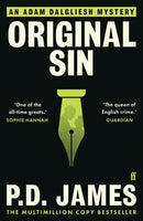 Original Sin : The classic locked-room murder mystery from the 'Queen of English crime' (Guardian)-9780571350759
