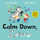 Calm Down, Zebra-9780571351718