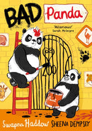 Bad Panda : WORLD BOOK DAY 2023 AUTHOR-9780571352418