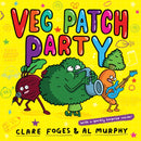 Veg Patch Party-9780571352869