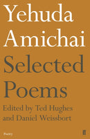 Yehuda Amichai Selected Poems-9780571353385