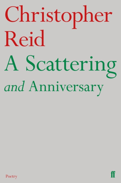 A Scattering and Anniversary-9780571354535