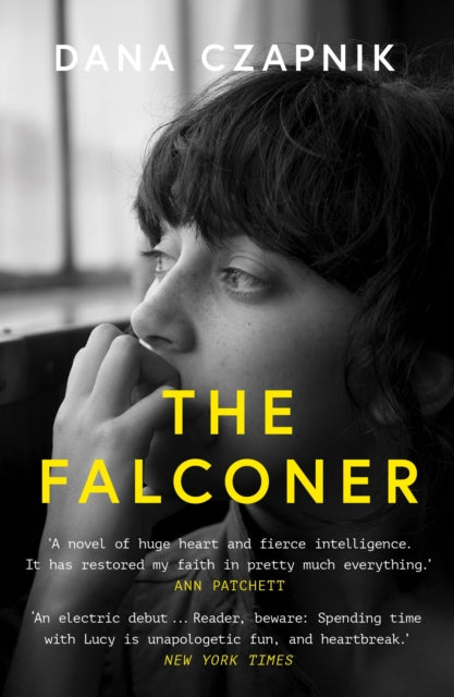 The Falconer-9780571355938
