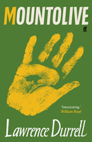 Mountolive : Introduced by William Boyd-9780571356041