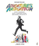 Adventures in Animation : How I Learned Who I Learned From and What I Did with It-9780571357208
